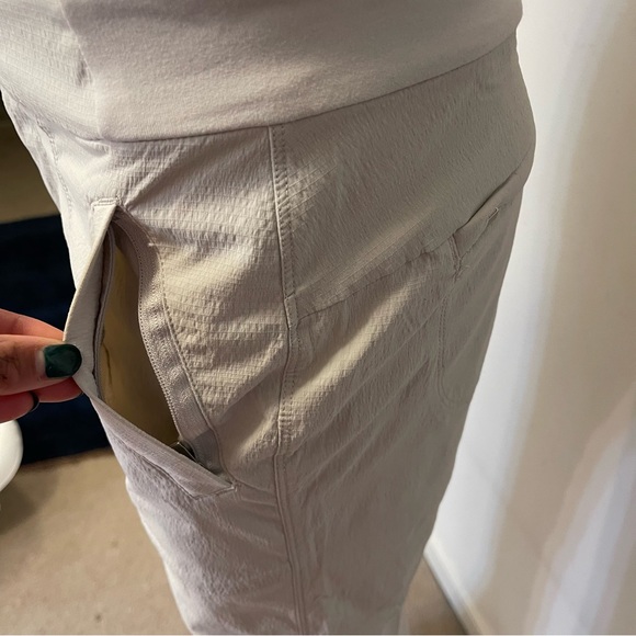 ATHLETA Trekkie hike pants - Picture 7 of 10